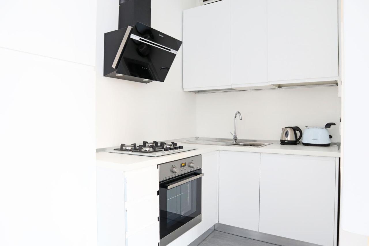 City Life Design Apartment Милан Экстерьер фото